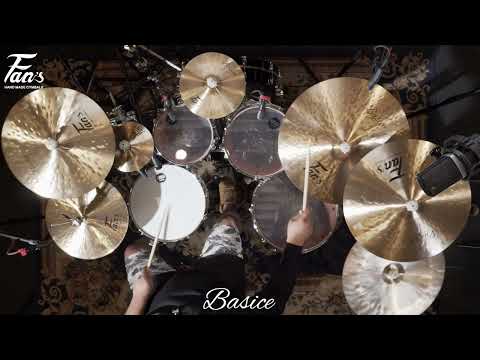 Fans cymbals Basice series