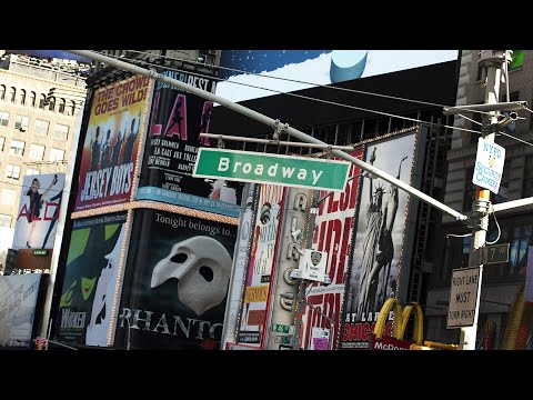 Broadway Shows Eye London, NY Wooing With Tax Credits