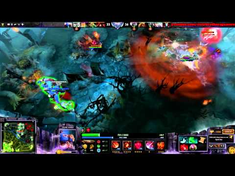 [Dota 2] Patch 6.84 SingSing Ogre Magi With Octarine Core and Lotus Orb   FUCKING OP Plays Ranked