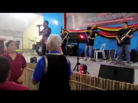 kecewa rangkai alon lupeng feat megamixed band