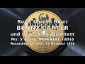 Royal Garden Blues - Benny Carter