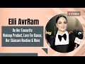 Elli AvrRam On Her Love For Dance Her Skincare Routine More Femina Miss India Awards Night 2023