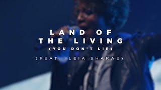Land of the Living (You Dont Lie) (feat Ileia Shar