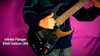 Video thumbnail for Hector Hellion strikes again with the RGKP6 and SRKP4! by Ibanez Guitar