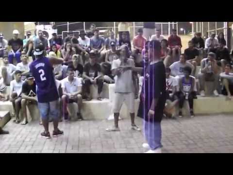 Tulio Sev vs Snoop-  Batalha de MC's Universidade Urbana 27/08/2016.