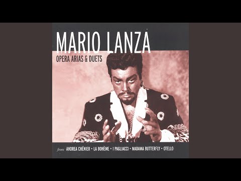 Andrea Chénier: Un dì, all'azzurro spazio