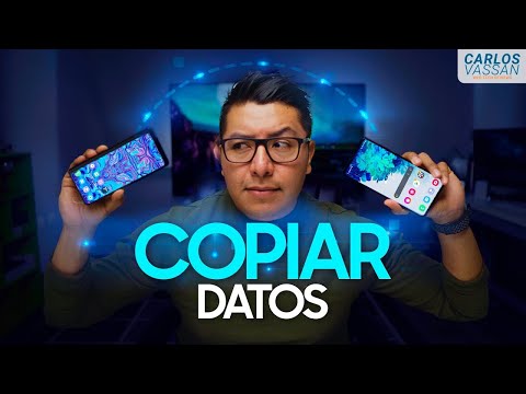 How to transfer your data from one phone to another | Samsung phones