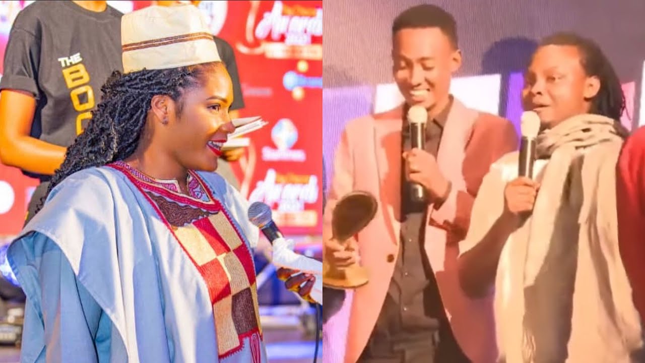 Mugisha na Rusine tubahuje na Bijoux Bamenya kuva yakora ubukwe baratwemeza|igikombe aragitanze