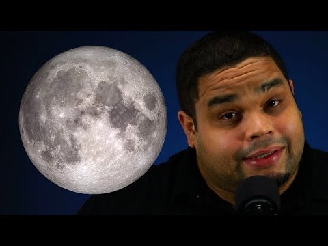 Viajarias Tu A La Luna??