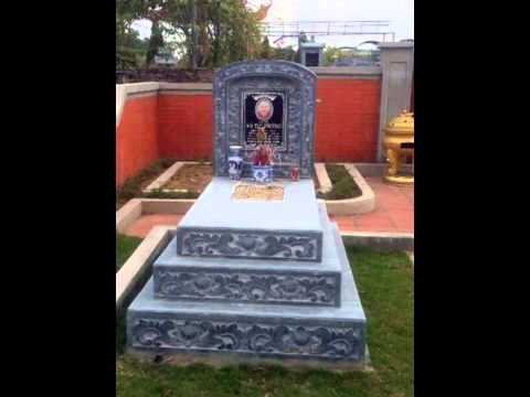 Mẫu mộ đơn giản đẹp - mẫu mộ hiện đại sang trọng Việt Nam