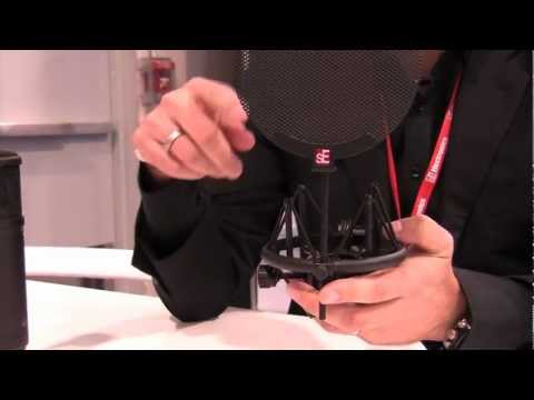 Sweetwater at Winter NAMM 2012 - sE2200a mk2 Overview