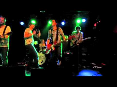 Sebastian Block und Band - Bin ich du - Magnet Club Berlin