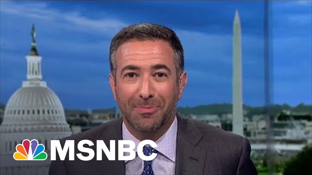 Watch The Beat With Ari Melber Highlights: Aug. 9