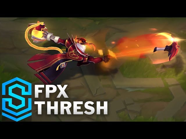 League of Legends patch 10.9 notes – FPX skins, Volibear teaser