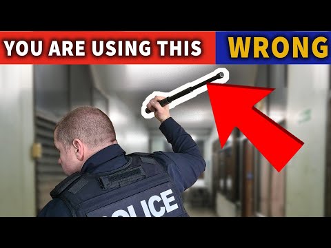 ASP 21 inch  Police Baton