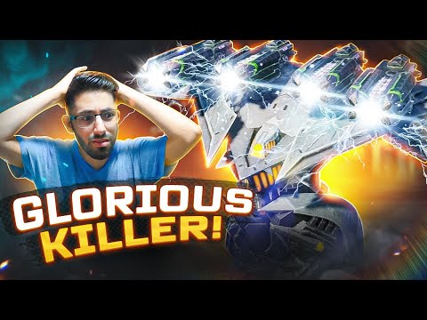 The Most Insane Combo! MK3 BEHEMOTH GLORY Titan Killer w/ KATE Pilot | War Robots Gameplay WR
