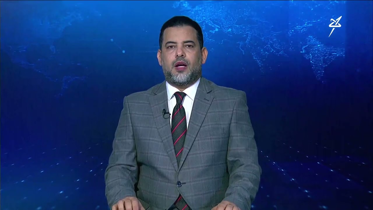 نشرة الأخبار التاسعة مساءً 25-3-2026