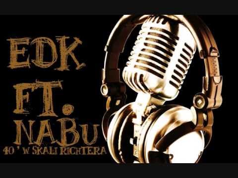 EDeK - 40° W Skali Richtera ft. NaBu