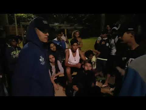 Jhon X Kaian | FREESTYLE COMBATE | 1ª Fase