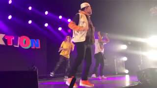 PRETTYMUCH || "Denim on Patrol" unreleased || funktion tour boston