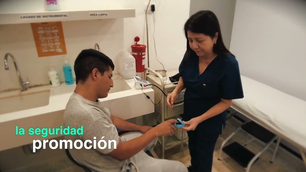 Conoce el componente de Subproceso de Salud Integral para la Vicerrectoría de Bienestar