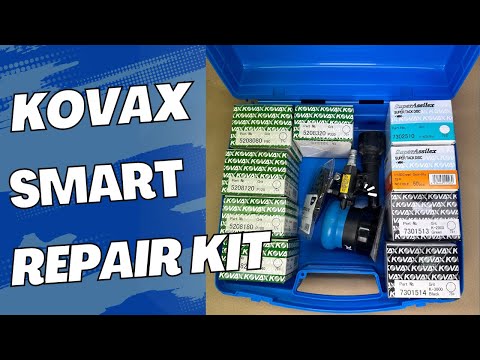 KOVAX SMART REPAIR KIT