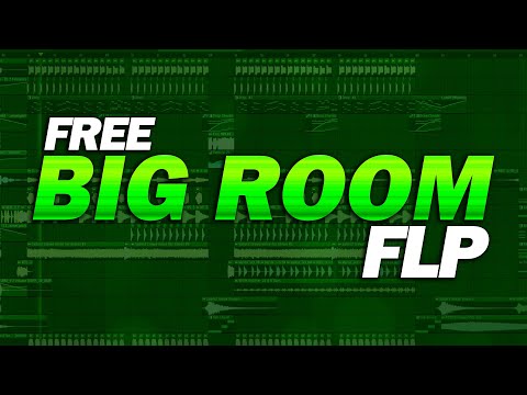 Free Big Room FLP: by Rontorz & KHALIFI