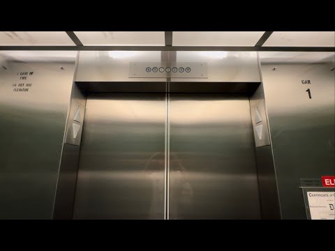 Late 1970s Haughton Traction Elevators