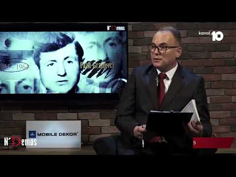 🔴 N'Demos - Bardhyl Mahmuti - Lëvizja çlirimtare përballë eskadronëve të vdekjes