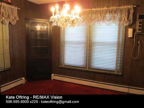 34 Anderson Ave., Worcester MA 01604 - Single Family Home - Real Estate - For Sale -