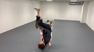 The Safest and Easiest Version of Flying Triangle