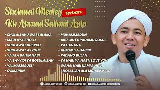 Download lagu FULL SHOLAWAT MEDLEY TERBARU KH A SALIMUL APIP BERSAMA TERBANGAN AL MANSHURIYYAH mp3
