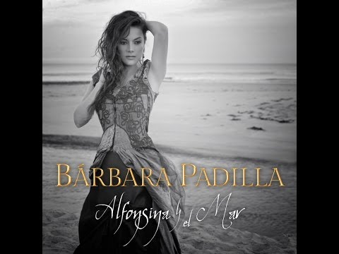 Bárbara Padilla - Alfonsina Y El Mar (Lyric Video) - Moon Moosic Records