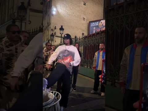 Larry [Les Twins] 🔥 Paris 2025