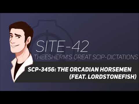 SCP-3456: The Orcadian Horseman (Feat. LordStonefish)