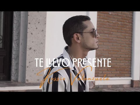 Te llevo presente   Kossio Valenzuela