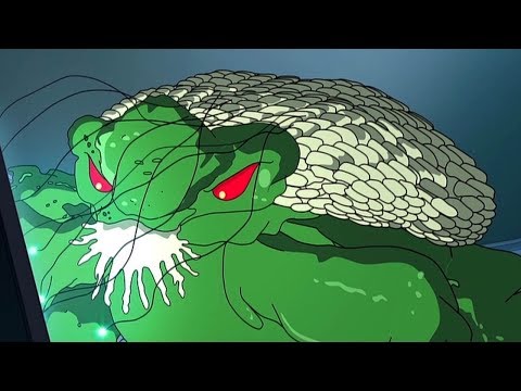 Virus Attack Episodio 3 I poteri di Dyamer | cartone animato per bambini in italiano | IT