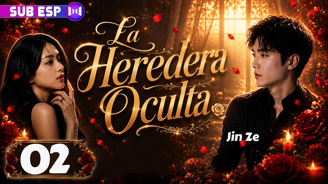 【EP02】La Heredera Oculta 💰 Descubrió la verdad sobre su tragedia y comenzó una feroz venganza💔👑