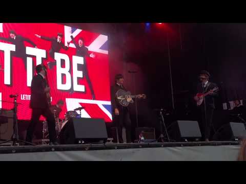 Let It Be - West End Live London 2015