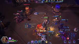 평타 자리야 상대로 안일한 도살자