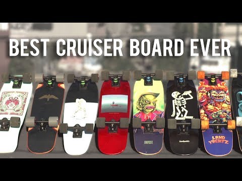 Dinghy! Best Cruiser Board Ever.