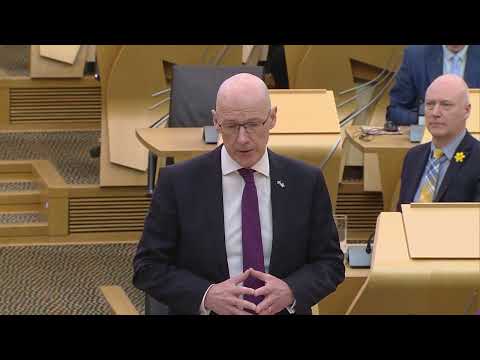 Ministerial Statement: Ferguson Marine Update 16.03.2023