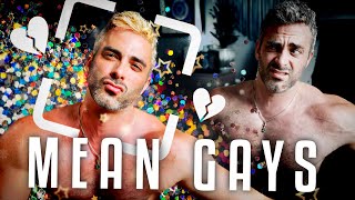 Hey, &quot;Mean Gays!&quot; ...Beauty Fades, Inner-Ugliness Lasts