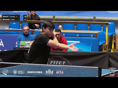 Sanchi T.-Bressan L. - Italiani Assoluti 2023 - Gironi M