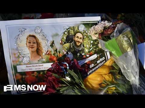 Minnesota prosecutors obtain key evidence in Renée Good & Alex Pretti killings