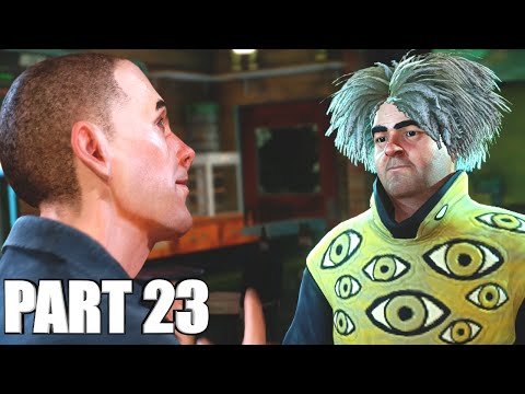 Defending The Concert - Sunset Overdrive Gameplay Walkthrough Part 23 - Xbox One Let's Play