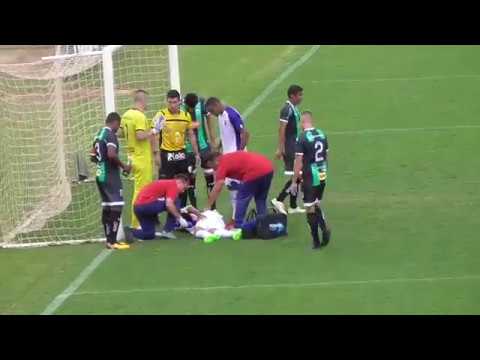 Maringa FC 0x0 Parana Clube - parte 3 - Paranaense 2019