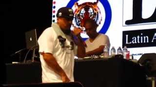 The Beatnuts- Hot @ Central Park, NYC