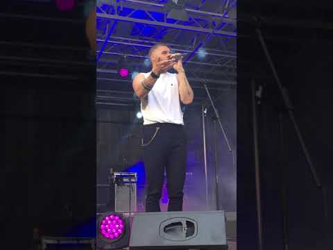 Feelings by Daniel Schuhmacher Südstadt fest Köln 15.06.2019