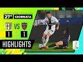Parma vs Cosenza 1-1 | Al Tardini i lupi fermano la capolista | HIGHLIGHTS SERIE BKT 2023 - 2024